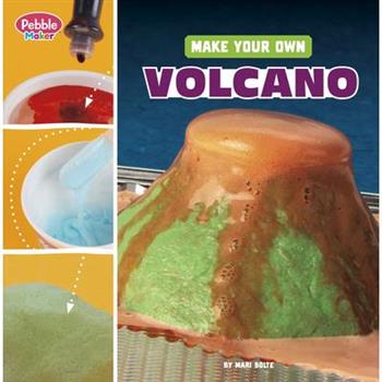 Make Your Own Volcano