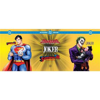 DC Manga Box Set