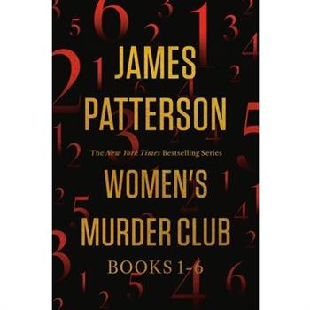 Women's Murder Club 6-Book Box Set