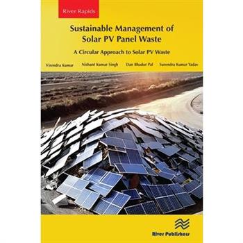 Sustainable Management of Solar PV Panel Waste