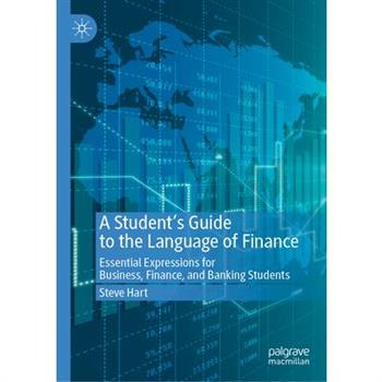 A Student's Guide to the Language of Finance