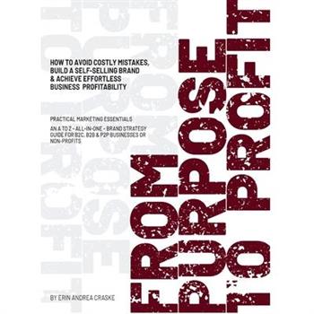 From Purpose to Profit