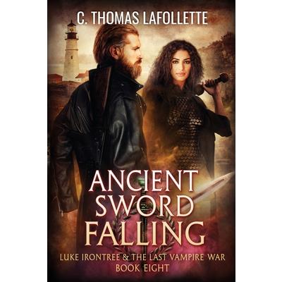 Ancient Sword Falling