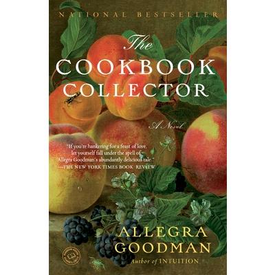The Cookbook Collector 收藏食譜的人