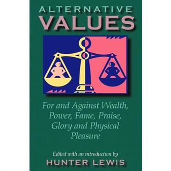 Alternative Values Alternative Values