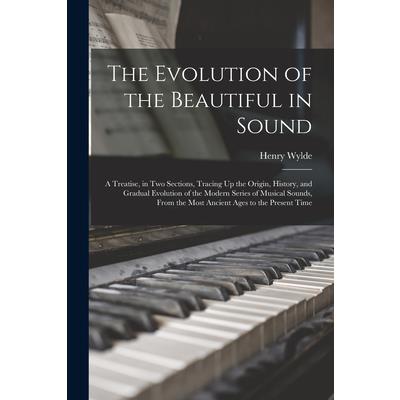 The Evolution of the Beautiful in Sound