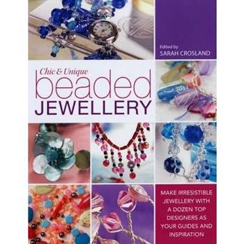 Chic and Unique Beaded Jewelry
