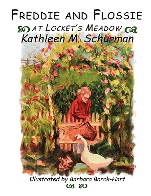 Freddie and Flossie at Locket’s Meadow