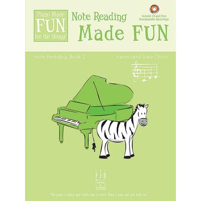 Note Reading Made Fun