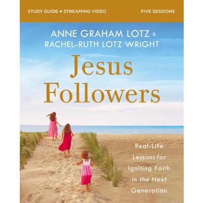 Jesus Followers Bible Study Guide Plus Streaming Video
