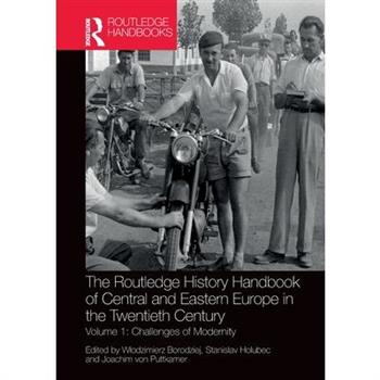 The Routledge History Handbook of Central and Eastern Europe in the Twentieth Century