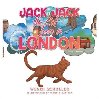 Jack Jack the Cat Loose in London