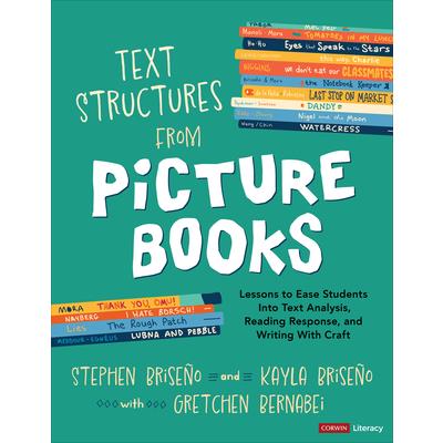 Text Structures from Picture Books [Grades 2-8]