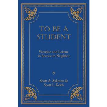 To Be a Student
