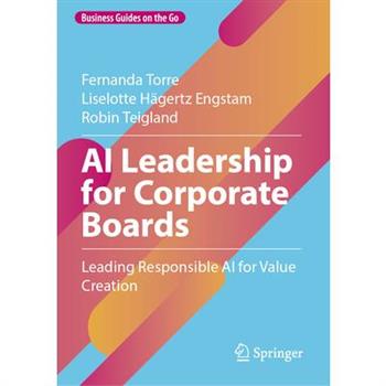 AI Leadership for Corporate Boards