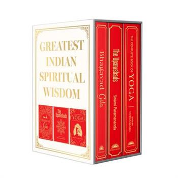 Greatest Indian Spiritual Wisdom: Boxed Set