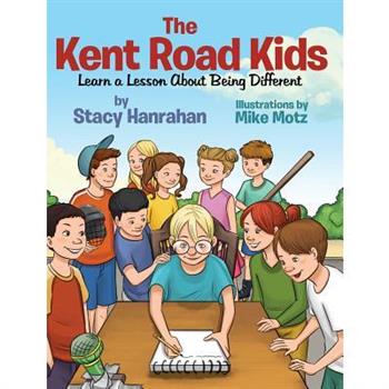 The Kent Road Kids Learn a Lesson About Being Different