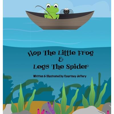 Hop The Little Frog & Legs The Spider