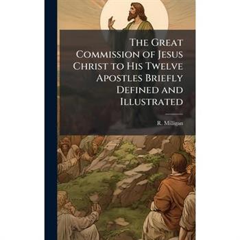 The Great Commission of Jesus Christ to His Twelve Apostles Briefly Defined and Illustrated
