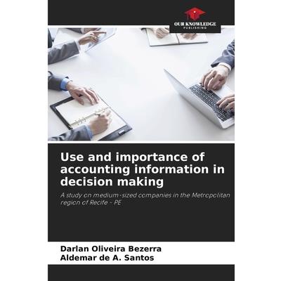 Use and importance of accounting information in decision making