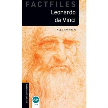 Oxford Bookworms 3e 2 Factfiles Leonardo Da Vinci MP3 Pack