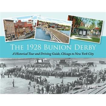 The 1928 Bunion Derby