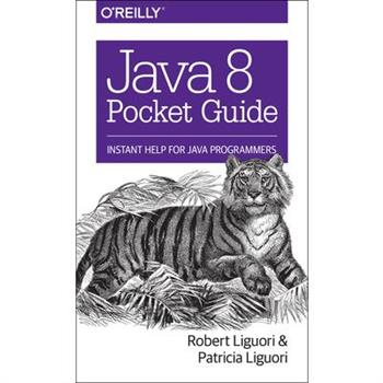 Java 8 Pocket Guide