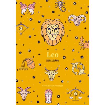 Leo Zodiac Journal