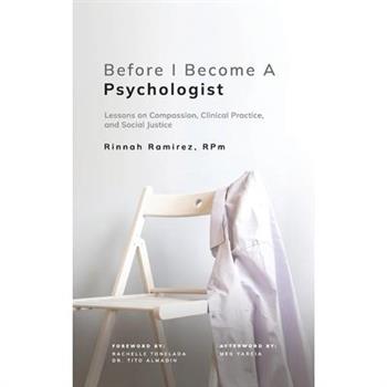 Before I Become A Psychologist