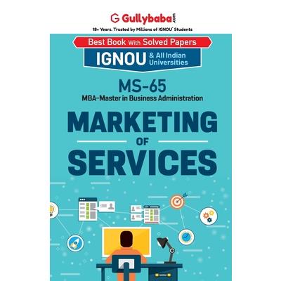 MS-65 Marketing of Services