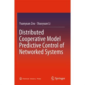 Distributed Cooperative Model Predictive Control of Networked Systems