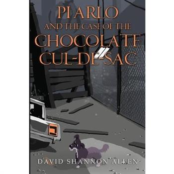 PI Arlo and the Case of the Chocolate Cul de sac