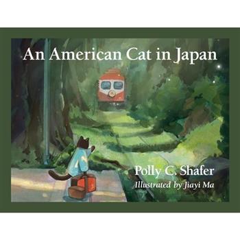 An American Cat in Japan