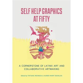 Self Help Graphics at Fifty