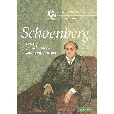 The Cambridge Companion to Schoenberg
