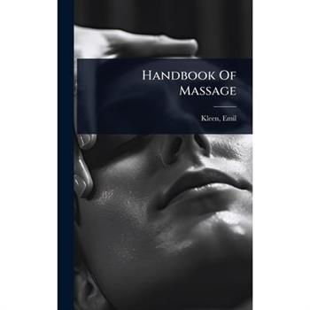Handbook Of Massage