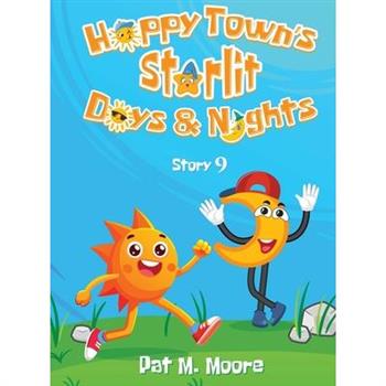 Happy Town’s Starlit Days and Nights (Welcome to Happy Town Book 9)