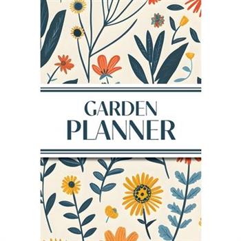 Garden Planner (Illustrated Wildflowers)