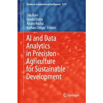 AI and Data Analytics in Precision Agriculture for Sustainable Development