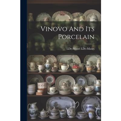 Vinovo And Its Porcelain