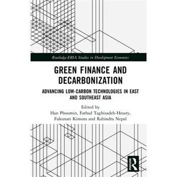 Green Finance and Decarbonization