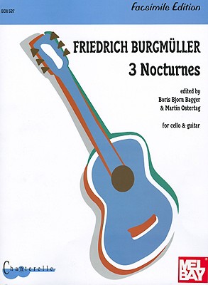 3 Nocturnes for Cello & Guitar