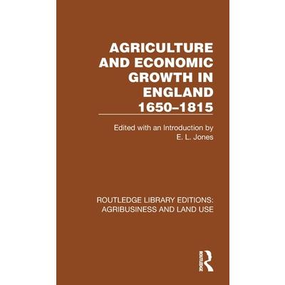 Agriculture and Economic Growth in England 1650-1815