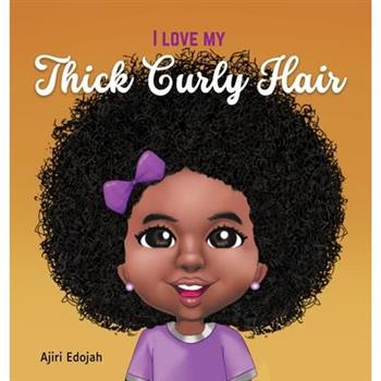 I Love My Curly Hair