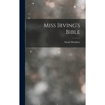 Miss Irving's Bible