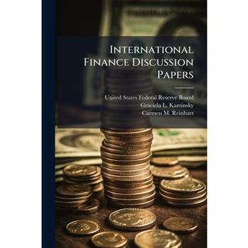 International Finance Discussion Papers