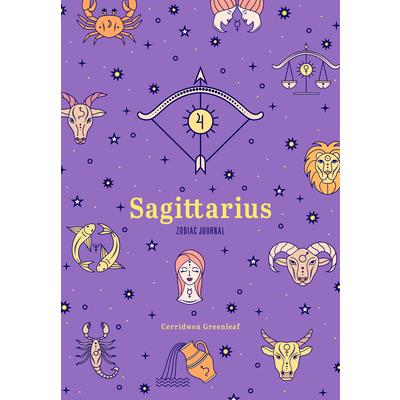 Sagittarius Zodiac Journal