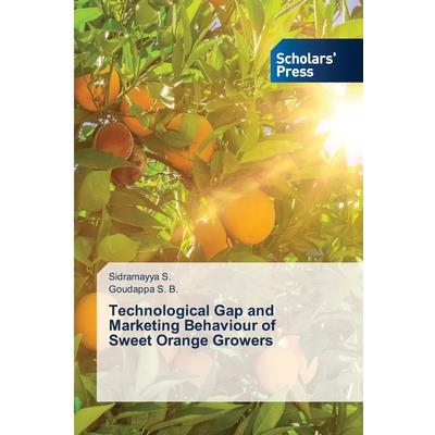 Technological Gap and Marketing Behaviour of Sweet Orange Growers