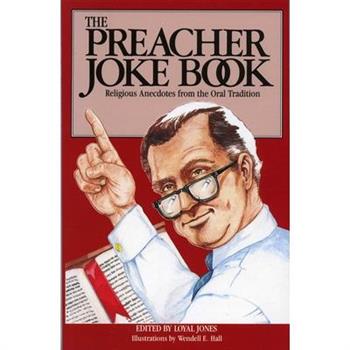 The Preacher Joke Book