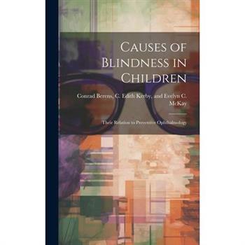 Causes of Blindness in Children